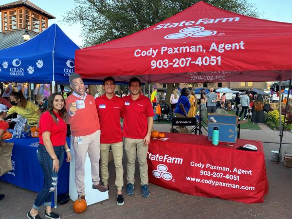 Cody Paxman State Farm