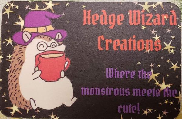 Hedge Wizard Creations