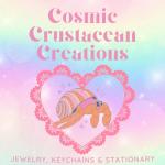 Cosmic Crustacean Creations