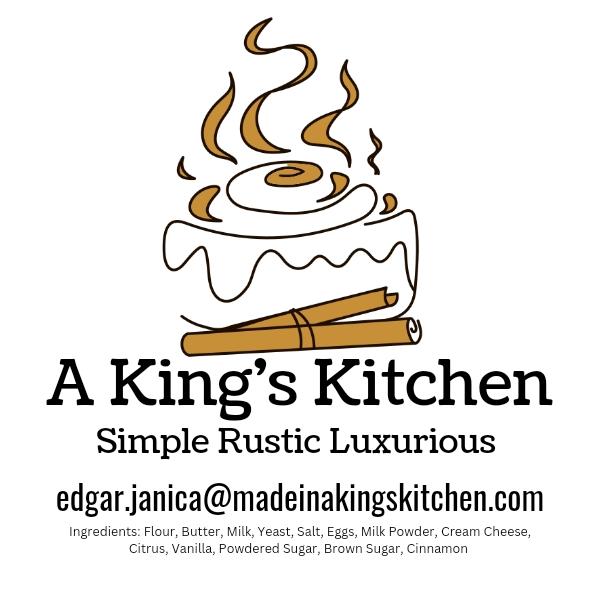 A King's Kitchen