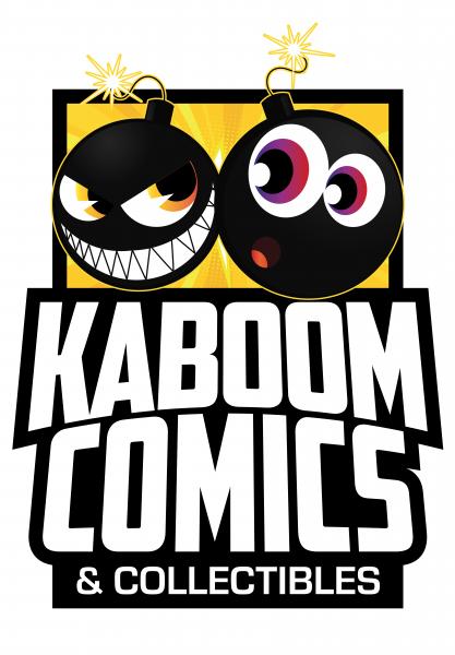 KABOOM COMICS & COLLECTIBLES