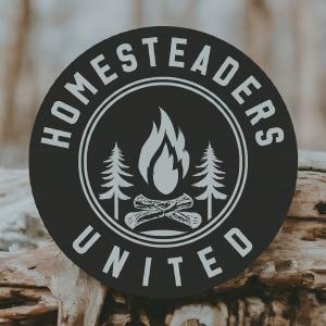 Homesteaders United logo