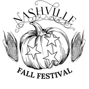 NASHVILLE FALL FESTIVAL logo