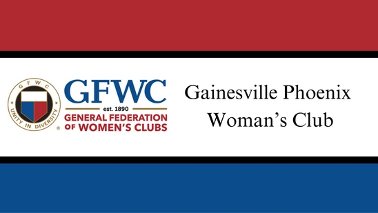 GFWC Gainesville Phoenix Woman's Club