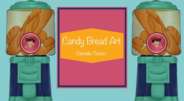 CandyBread Art