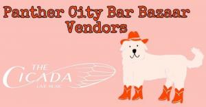 Panther City Bar Bazaar logo