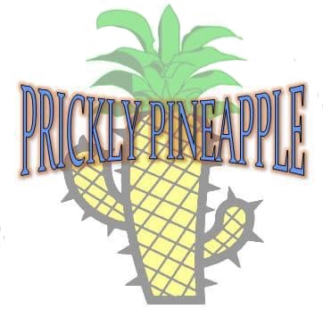 Prickly Pineapple