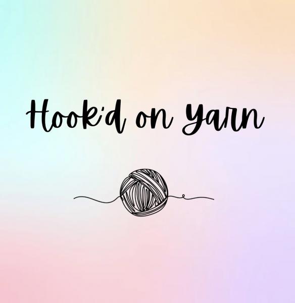 Hook'd on Yarn