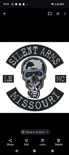 Silent arms LEMC