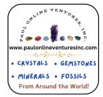 Rock, Fossils & Minerals