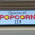 Gourmet Popcorn 113