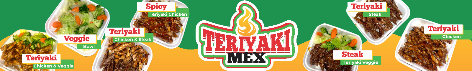 Teriyaki Mex