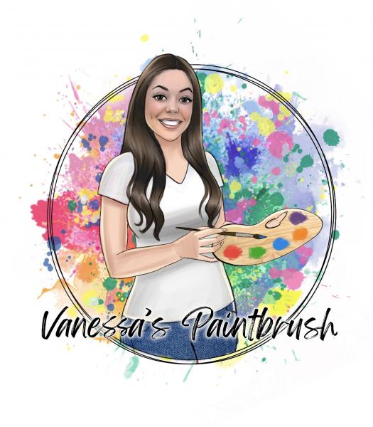 Vanessa’s Paintbrush