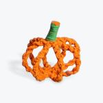 Macrame Pumpkin