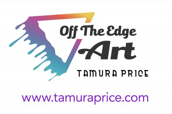 Off The Edge Art