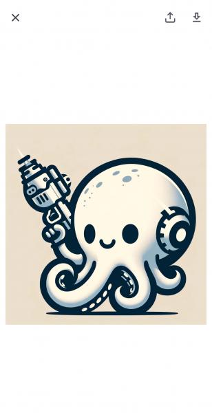 Octo-inscribe