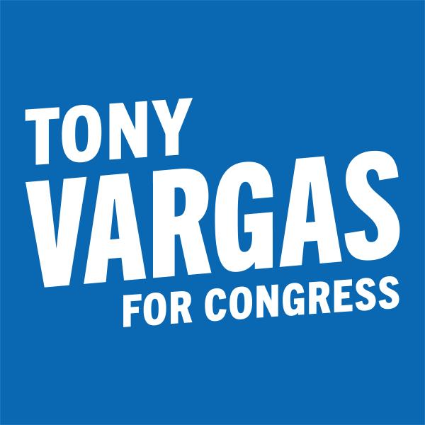 Tony Vargas for Congress