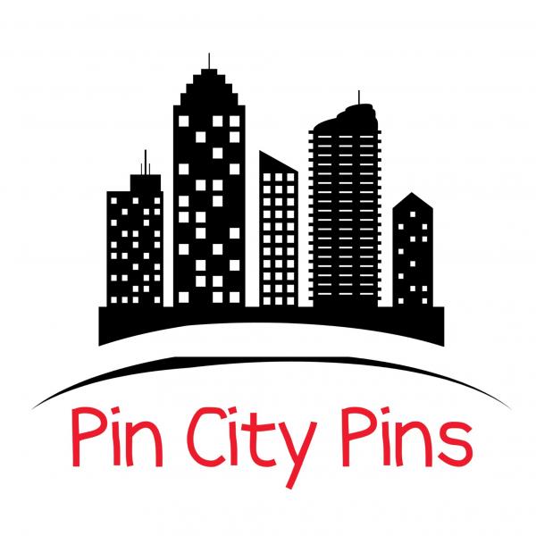 Pin City Pins Diecast & Keychains