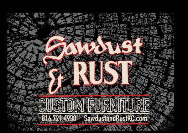 Sawdust & Rust