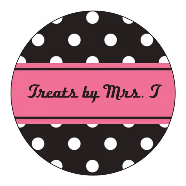 Treats by Mrs. T