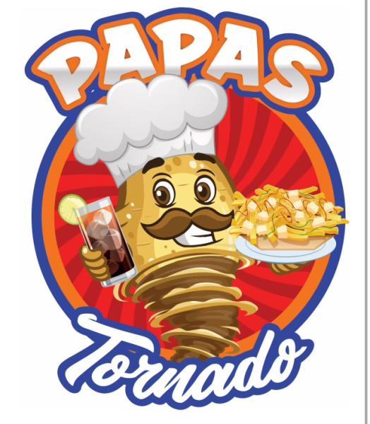 Papas Tornado