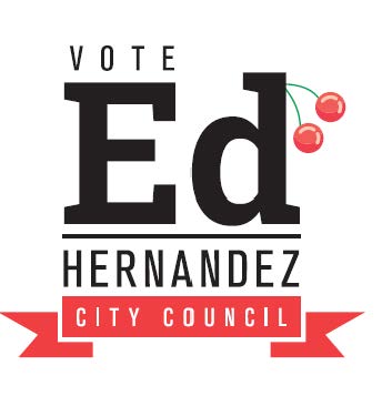 Ed Hernandez for City Council 2024