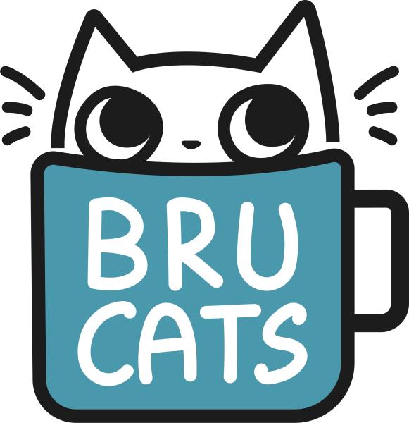 Bru Cats Toys and Painted Passions Art