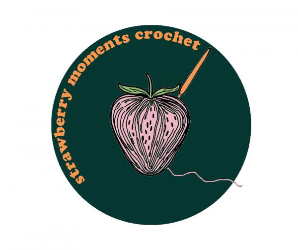 Strawberry Moments Crochet