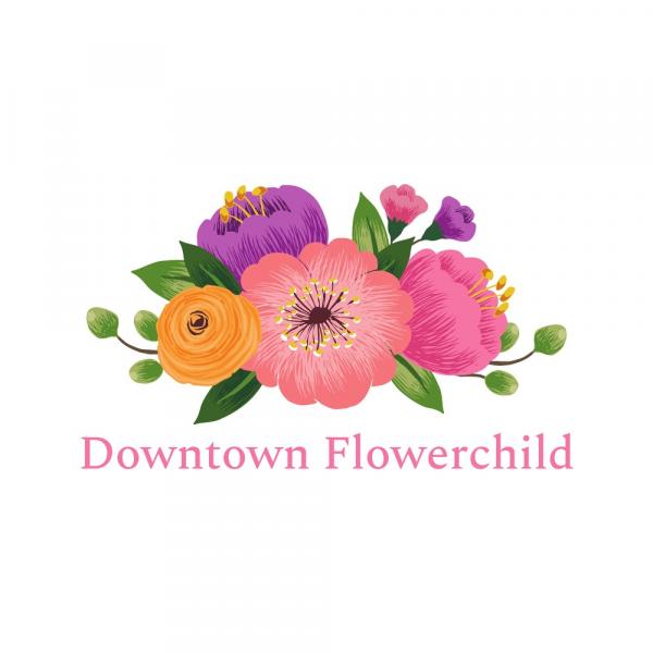 Downtown Flowerchild