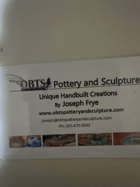 OBTS Pottery and Ceramics
