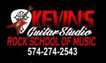 Kevin’s Guitar Studio