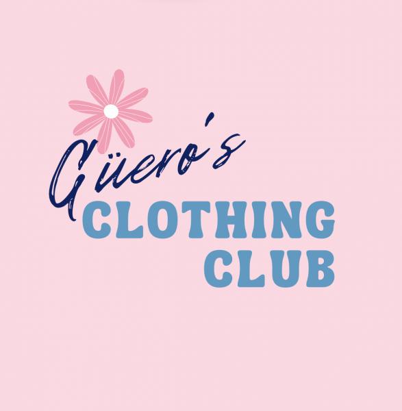 Güero’s Clothing Club