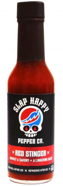 Slap Happy Pepper Co