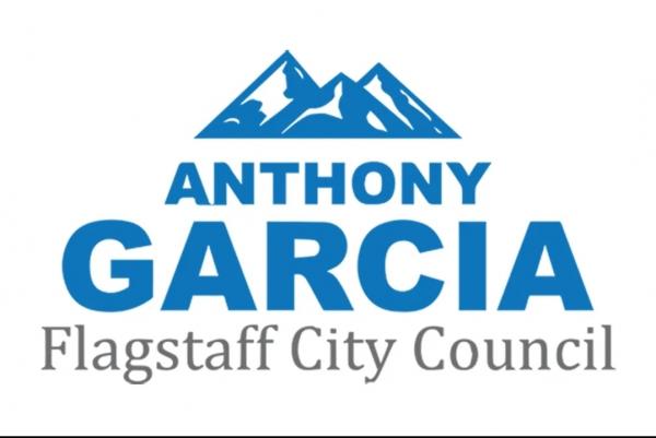 Anthony Garcia for  Flagstaff City Council