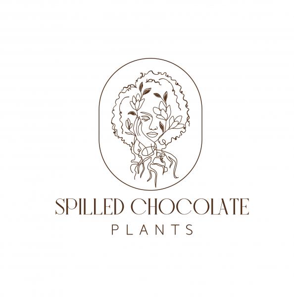 Spilled Chocolate Plants