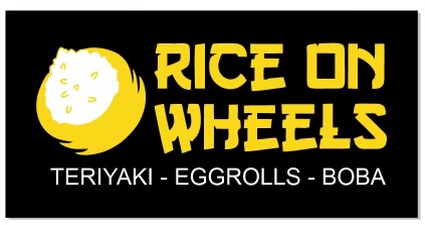 Rice on wheels