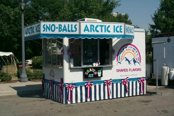 Arctic Shaved Ice