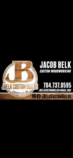 Jbelk Custom Builds