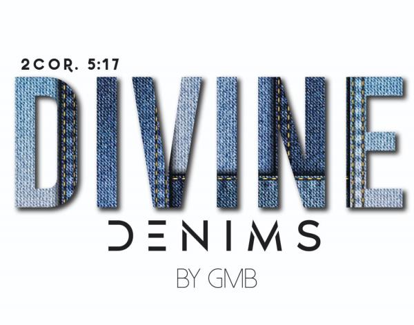 Divine Denims by GMB