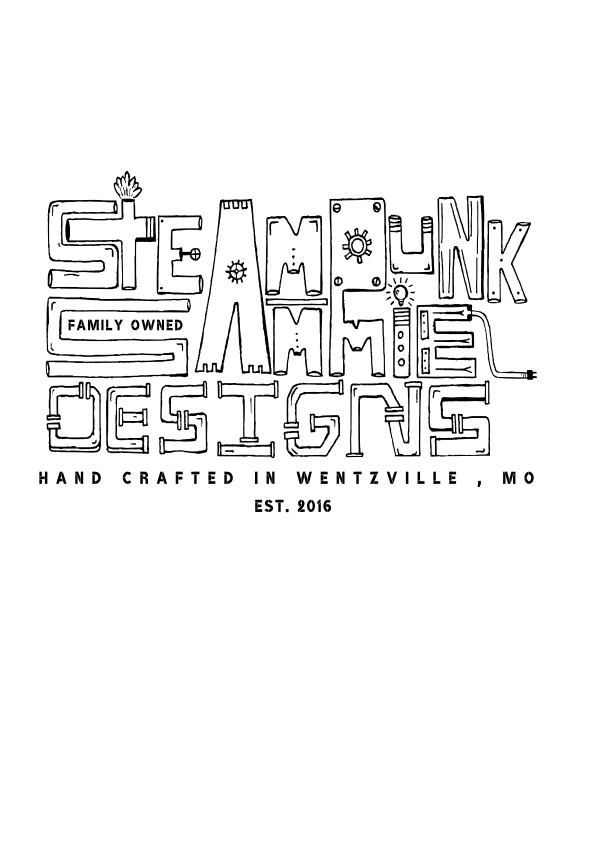 Steampunk Sammie Designs