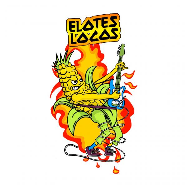 Elotes Locos