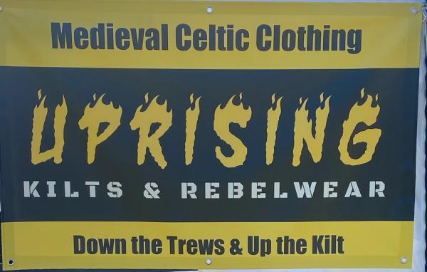 Kilted Uprising