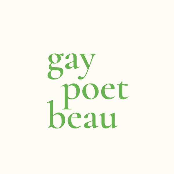 Gay Poet Beau