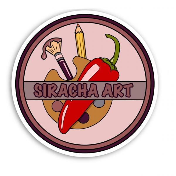 Siracha Art Designs