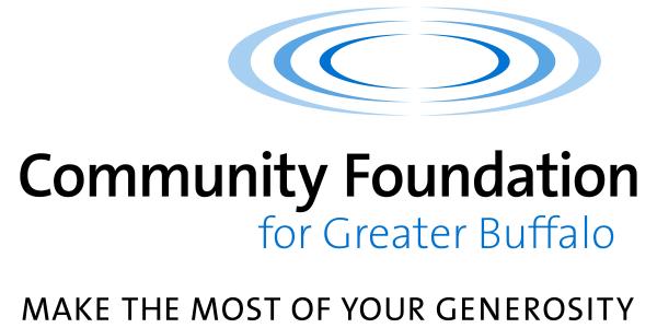 Community Foundation for Greater Buffalo