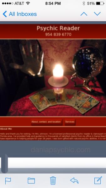 Psychic Readings