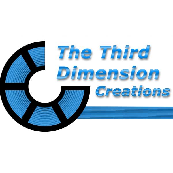 The Third Dimension Creations