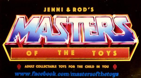 Master of the toys