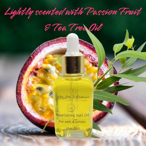 Nourishing Nail Oil picture