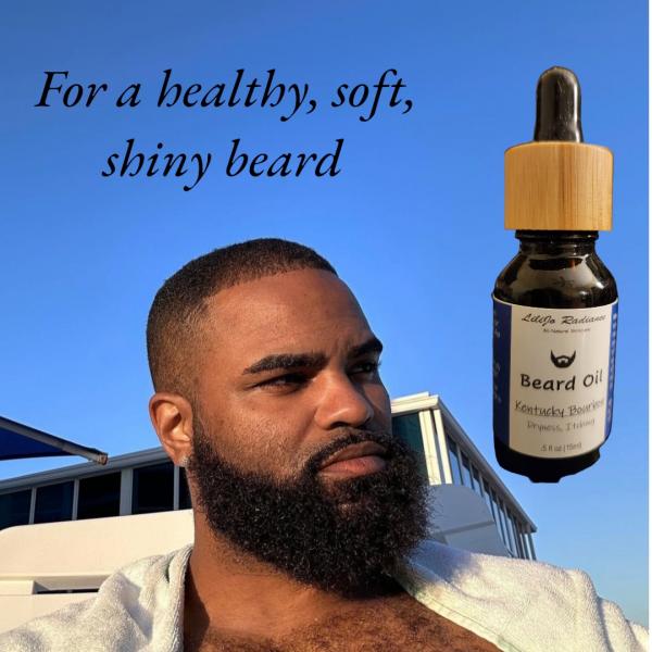 Beard Oils picture